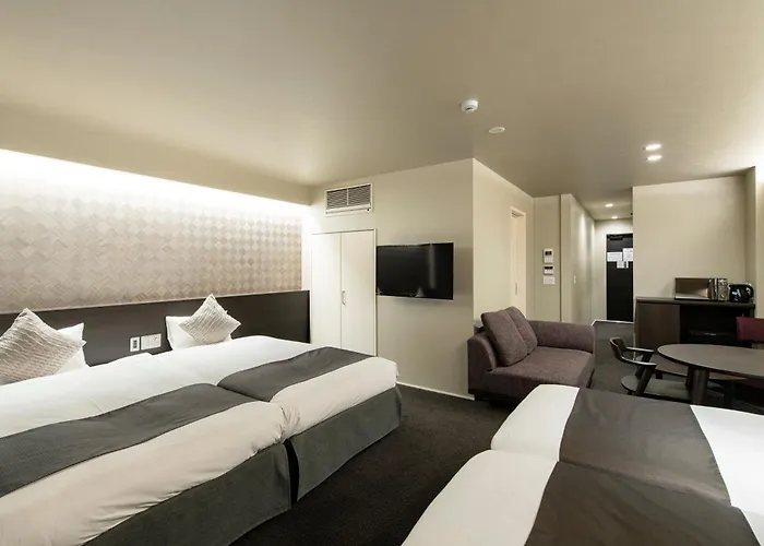 Kyohotel Kishotei Goshominami