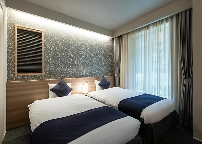 Kyohotel Kishotei Goshominami