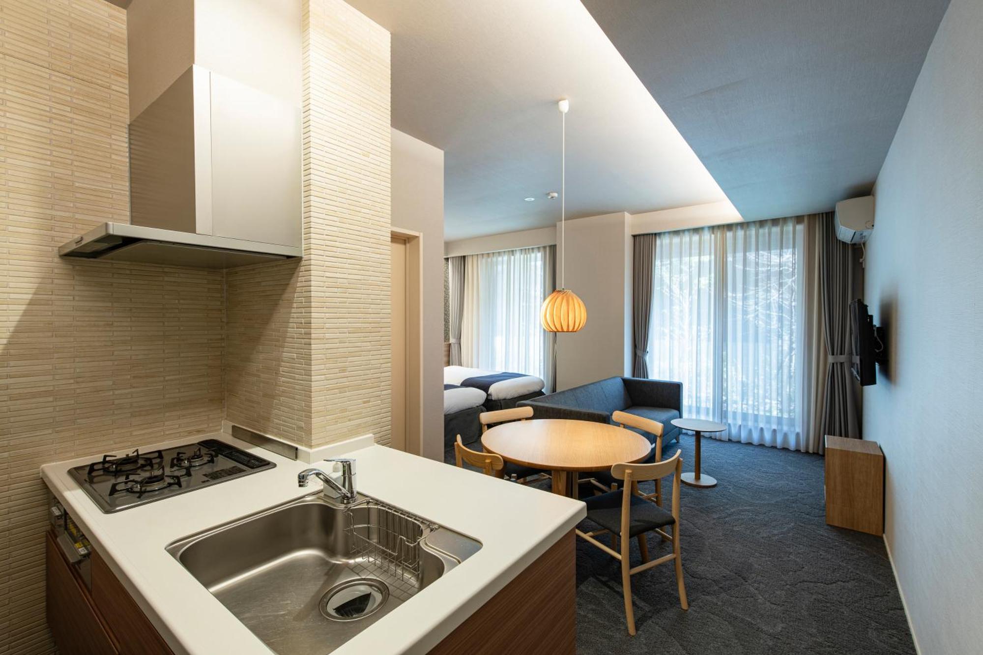 Appartement Kyohotel Kishotei Goshominami Kyoto