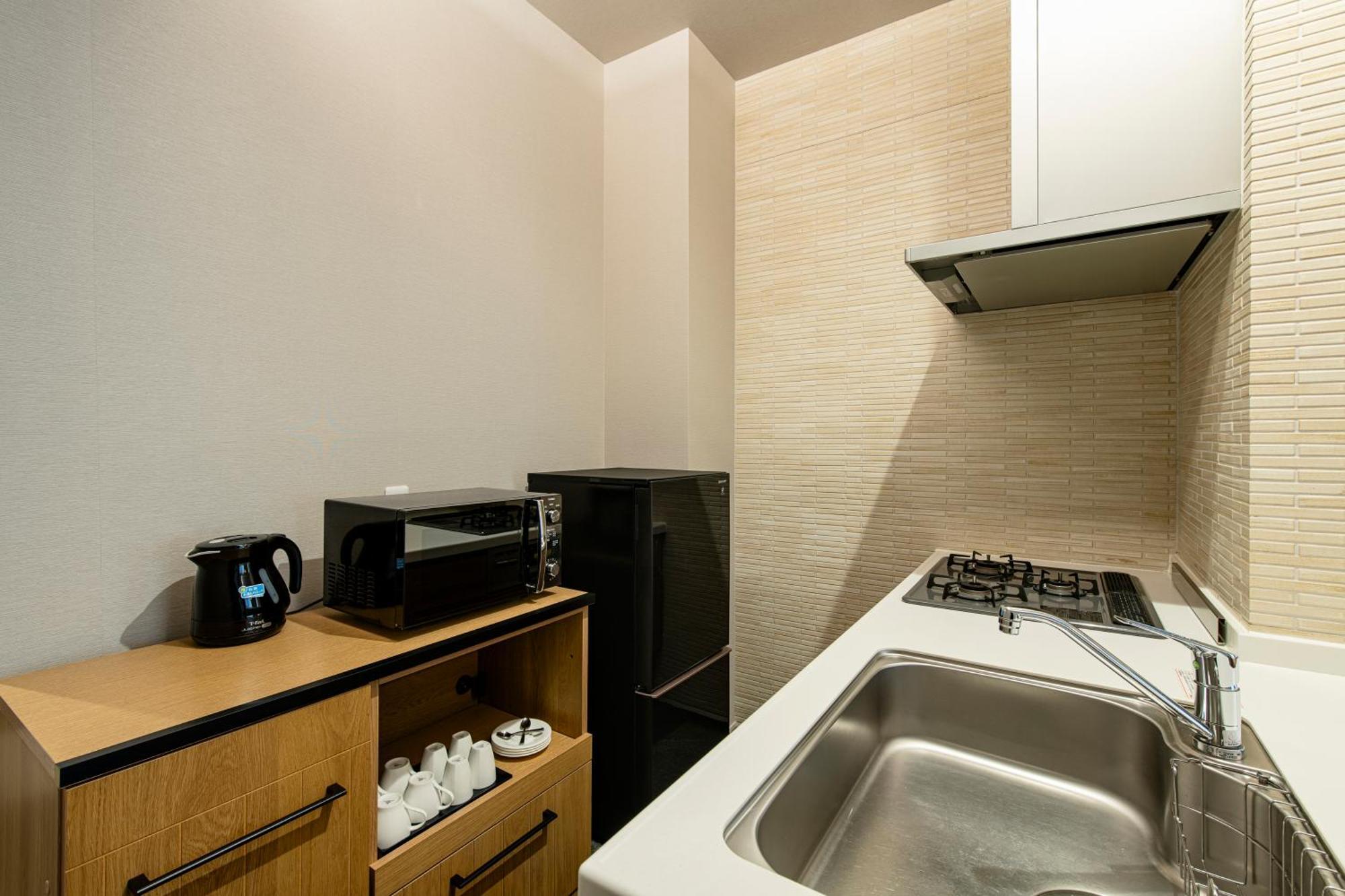 Kyohotel Kishotei Goshominami Appartement