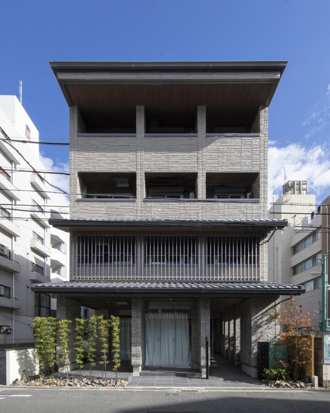 Appartement Kyohotel Kishotei Goshominami 4*