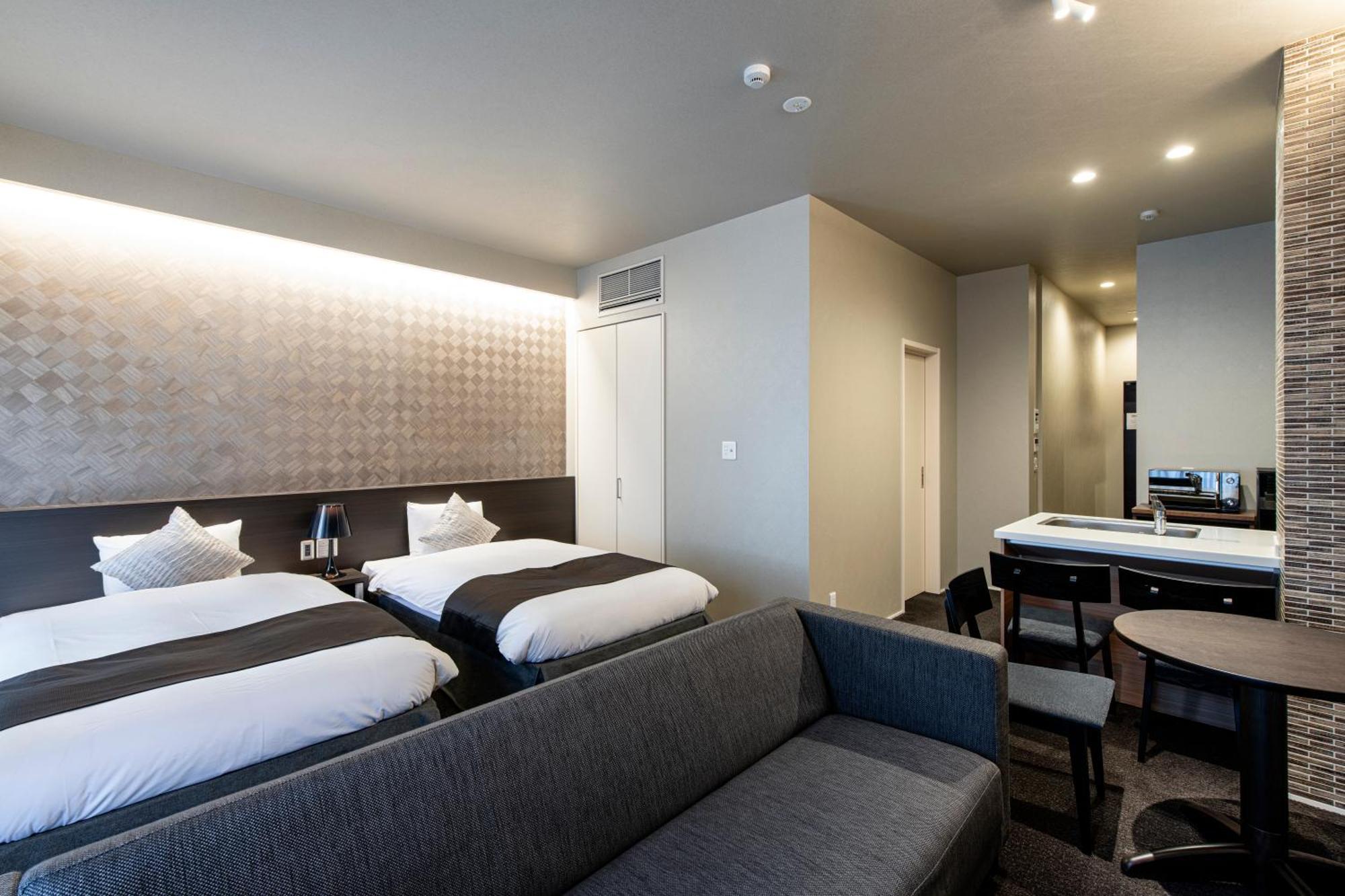 Appartement Kyohotel Kishotei Goshominami 4*